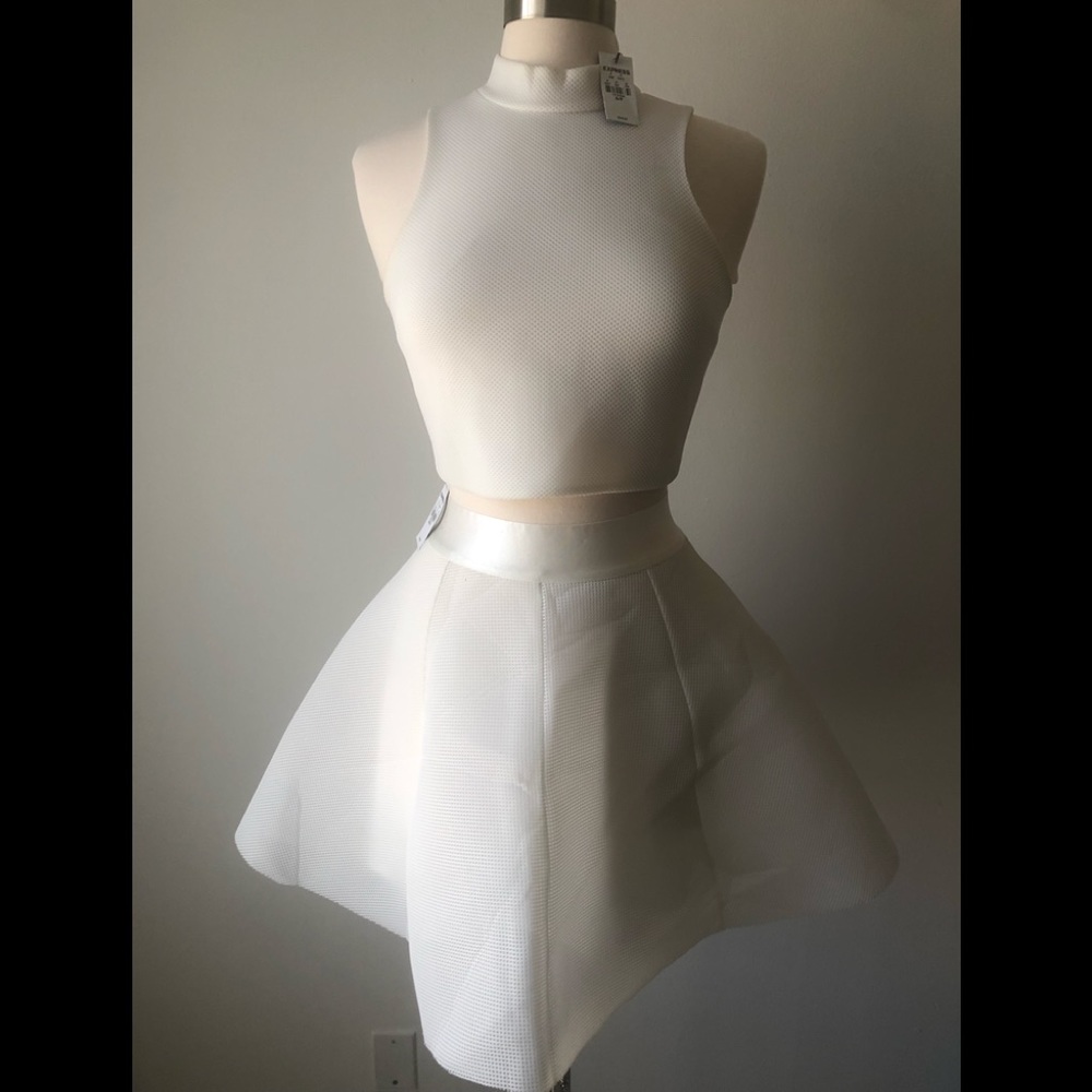 Express 2 pc. Skirt Set